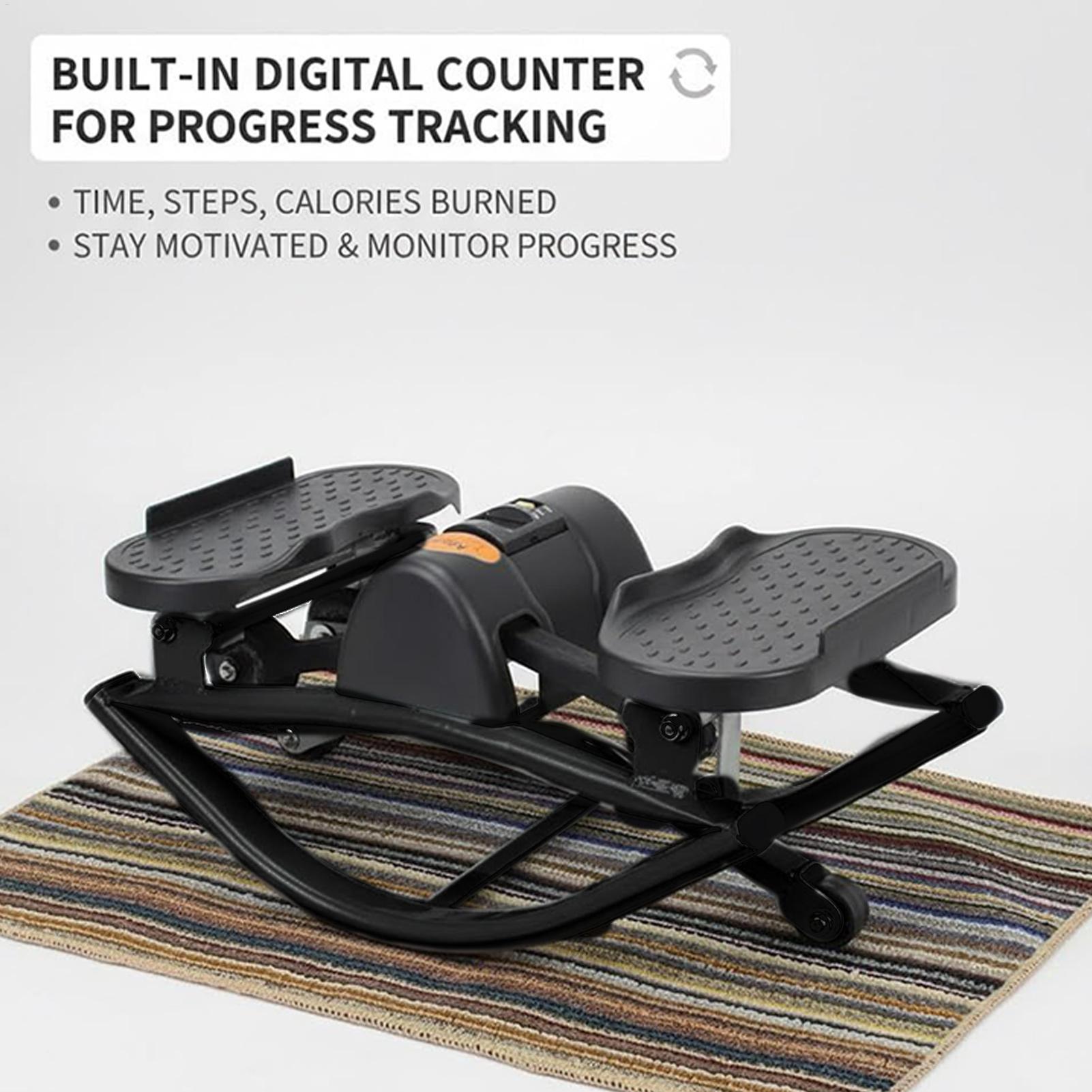 Rock Stepper Exercise Equipmen - Home Gym Tools のレビューと価格