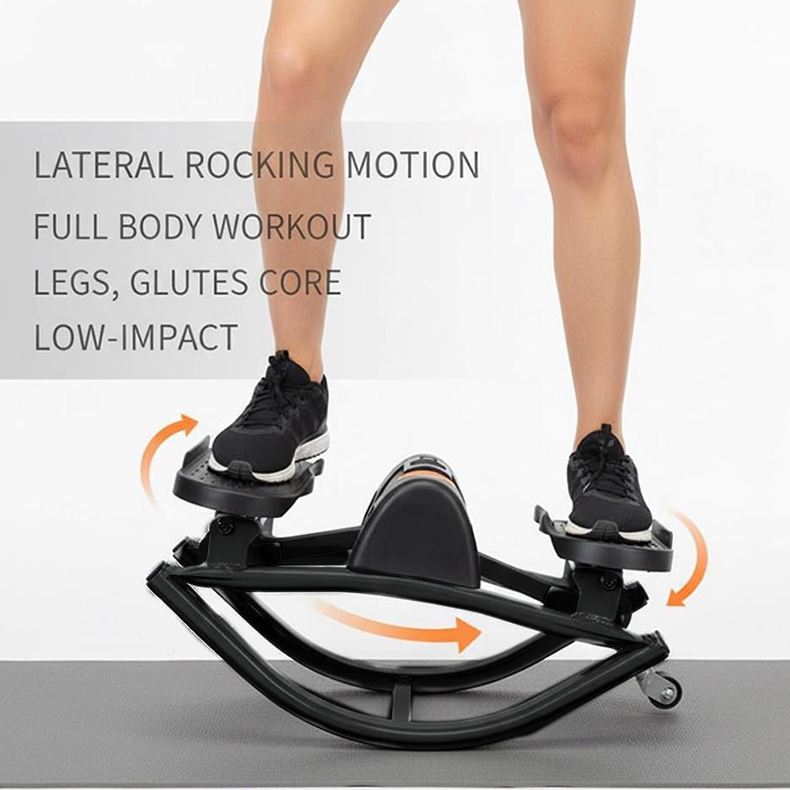 Rock Stepper Exercise Equipmen - Home Gym Tools のレビューと価格