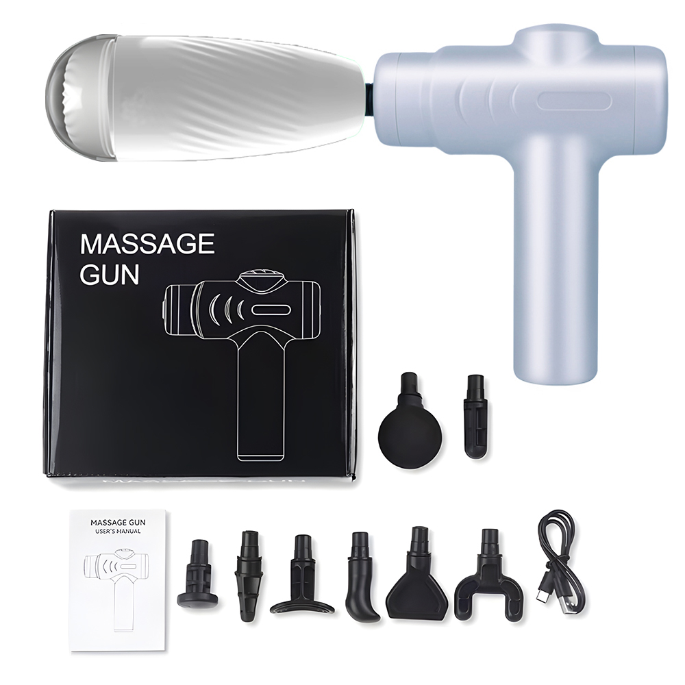 Fascia gun electric frequency  - Home Gym App のレビューと価格