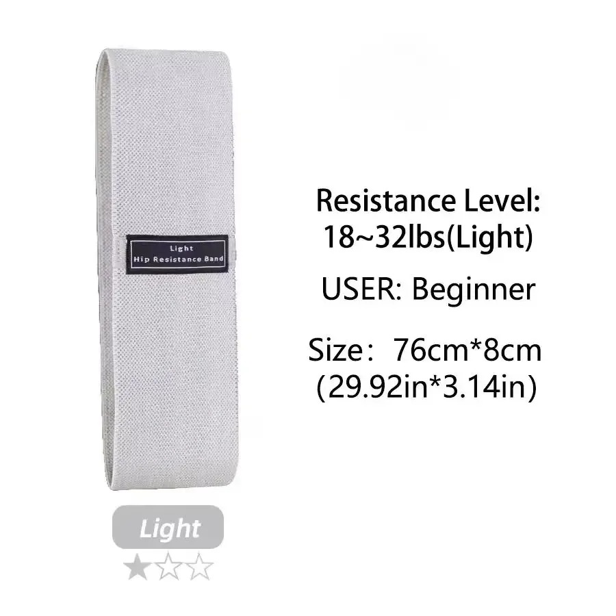 Fabric Resistance Hip Booty Ba - Home Gym Resistance のレビューと価格