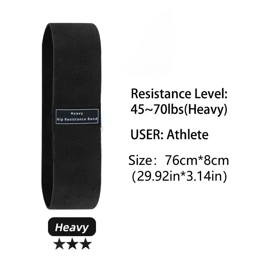 Fabric Resistance Hip Booty Ba - Home Gym Resistance のレビューと価格