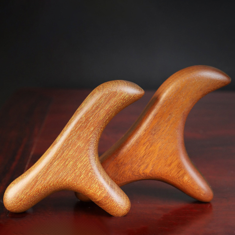 1 PCS Neck Foot Sandalwood Tri - Home Gym Tools のレビューと価格