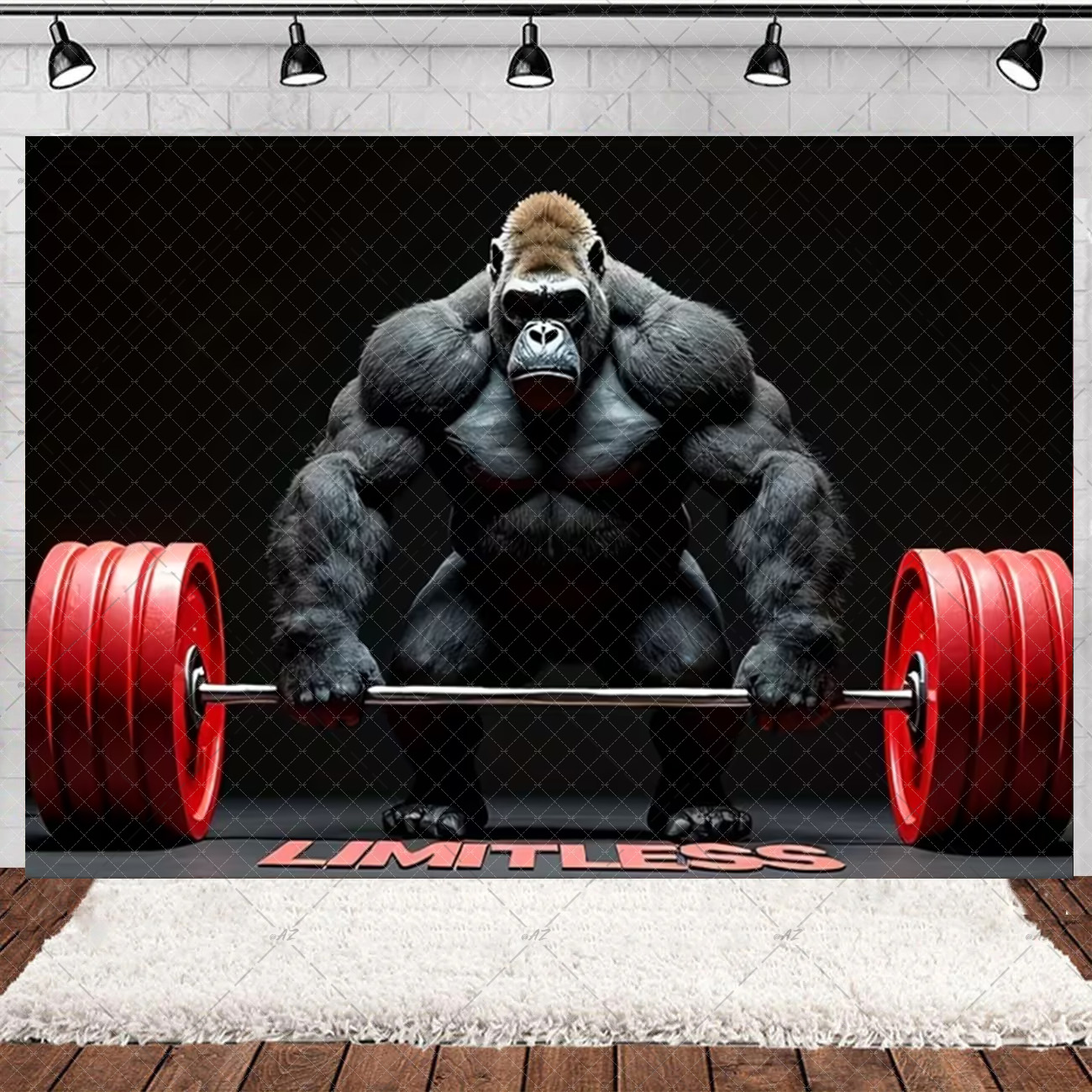 Fitness Weightlifting Gym Them - Home Gym Designs のレビューと価格