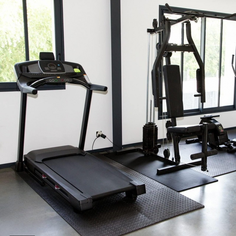 60cm EVA Foam Gym Floor Mats 8 - Home Gym Garden のレビューと価格