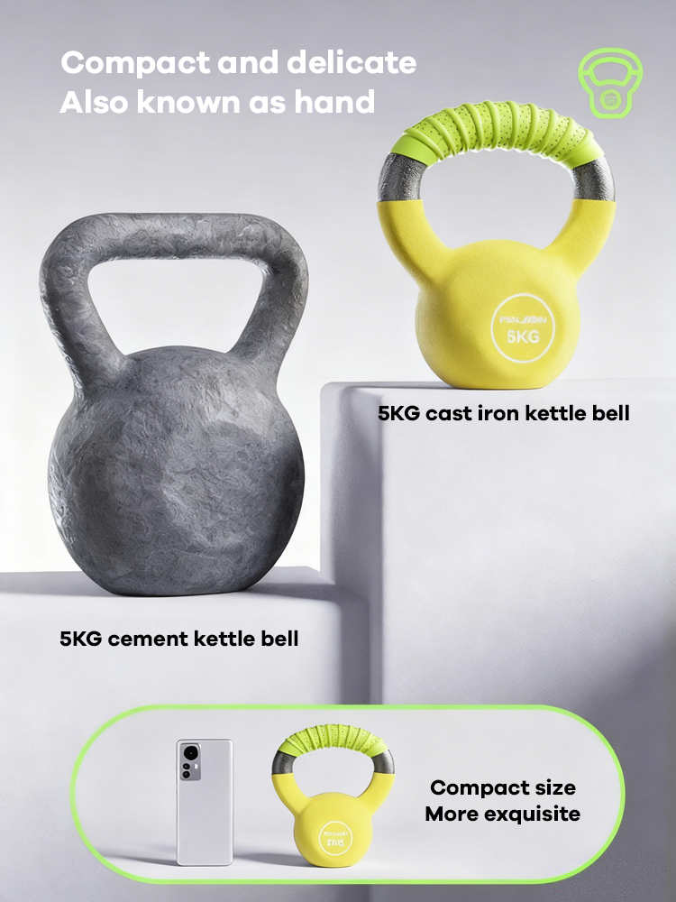 Coated Cast Iron Kettlebell So - Home Gym Body Solid のレビューと価格