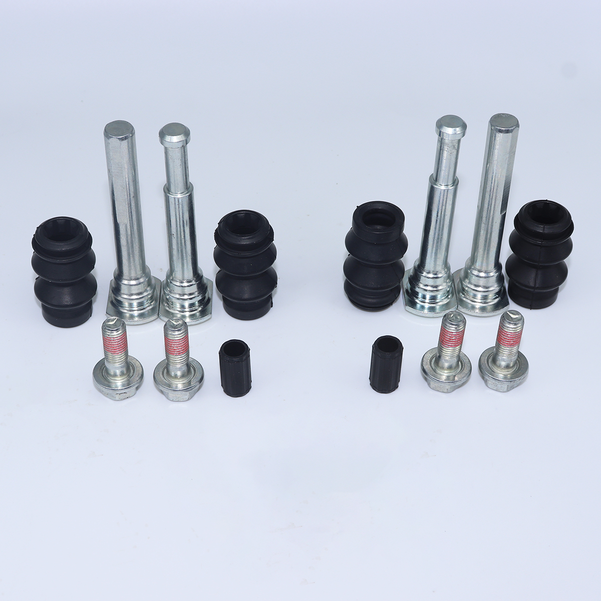 2Set For FIAT 500 2007 - Front - Gliding Disc Slider のレビューと価格