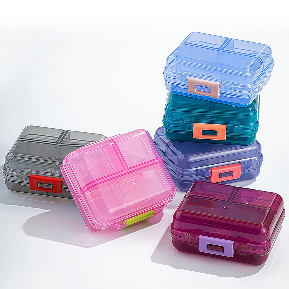 1PCS Portable Travel Pill Orga - Medicine Ball Slam のレビューと価格