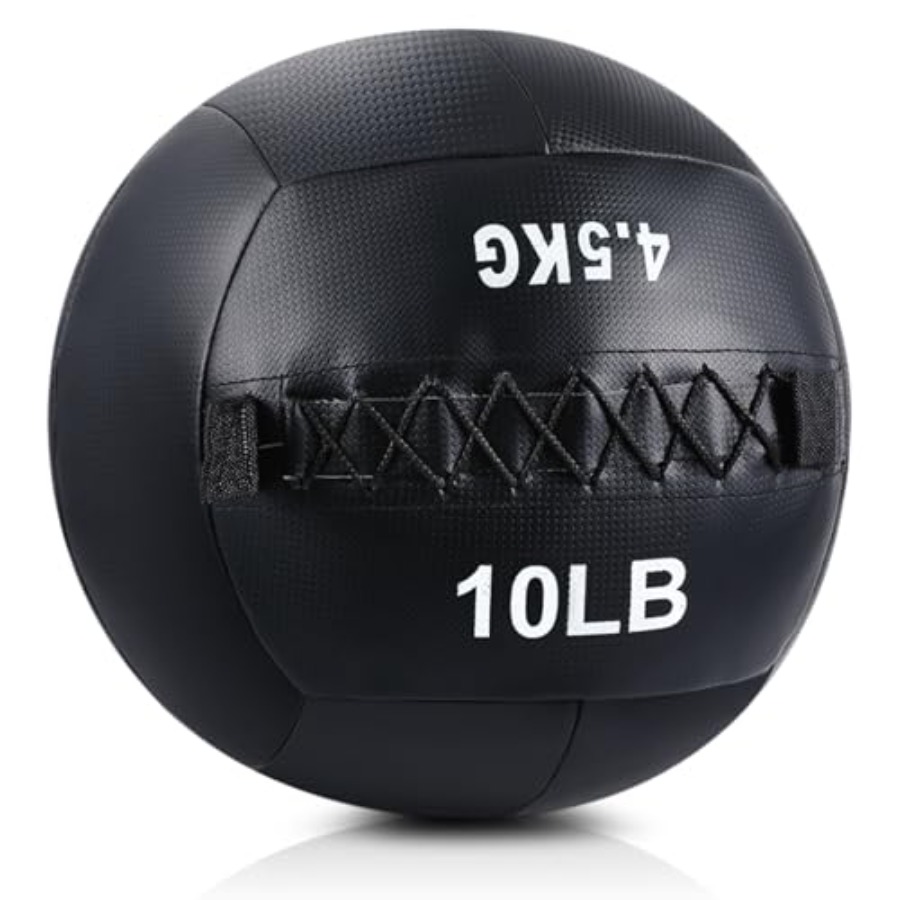 Soft Wall Medicine Ball for Ex - Medicine Ball Slam のレビューと価格