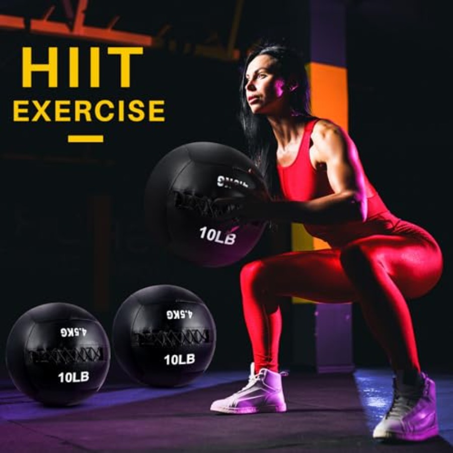 Soft Wall Medicine Ball for Ex - Medicine Ball Slam のレビューと価格