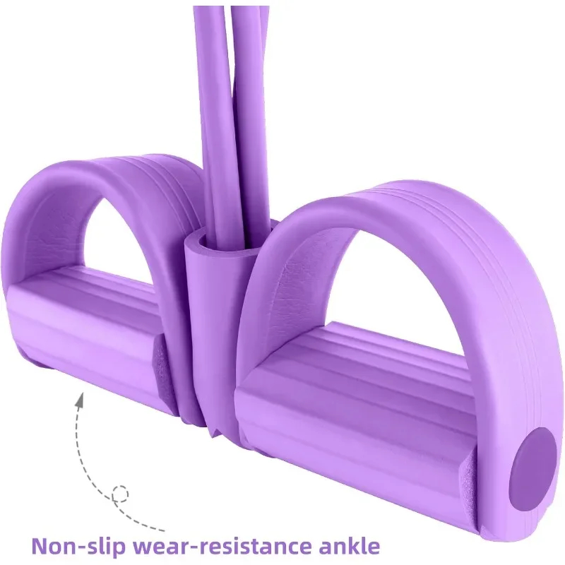 4/6 Level Resistance Band Elas - Home Gym Resistance のレビューと価格